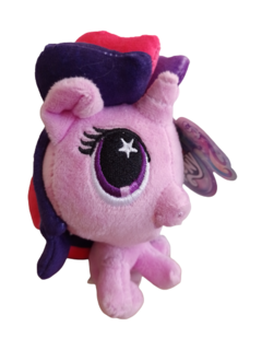 Peluche Squishy My Little Pony Violeta en internet
