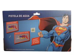 Pistola de Agua Superman - Chica - comprar online