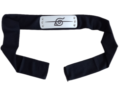 Vincha Bandana Naruto Konoha Negra en internet