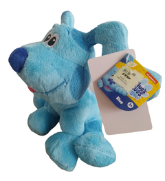 Peluche Perro Blue's Clues - Las Pistas de Blue - (MAYORISTA) en internet