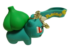 Llavero Bulbasaur de Silicona - Pokemon en internet