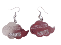 Aros Naruto Nubes Akatsuki - Animé - (MAYORISTA) - comprar online