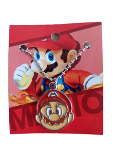 Colgante Collar Mario Bros - (MAYORISTA) - comprar online