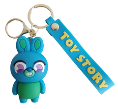 Llavero Bunny de Silicona - Toy Story