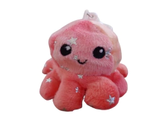 Llavero de Peluche Pulpito Reversible de Tik Tok