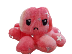 Llavero de Peluche Pulpito Reversible de Tik Tok - comprar online