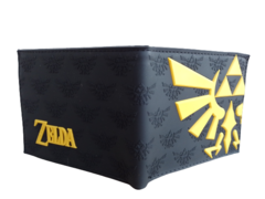 Billetera The Legend of Zelda Videojuegos Nintendo - Bioworld - comprar online