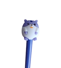 Bolígrafo Lapicera Hamster Azul - (MAYORISTA) - comprar online