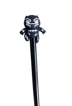 Bolígrafo Lapicera Pantera Negra Black Panther - Avengers - (MAYORISTA) - comprar online