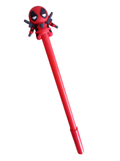 Bolígrafo Lapicera Deadpool