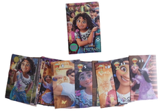 Cartas Naipes Encanto - 2 Juegos en 1 Baraja Española y Memotest - (MAYORISTA)