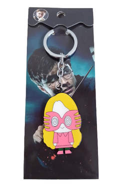 Llavero Luna Lovegood de Metal - Harry Potter - (MAYORISTA) - comprar online