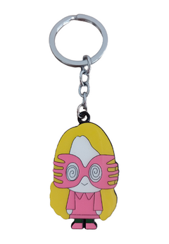 Llavero Luna Lovegood de Metal - Harry Potter - (MAYORISTA)