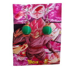 Aros de la Fusión Pothala - Dragon Ball - (MAYORISTA) - comprar online