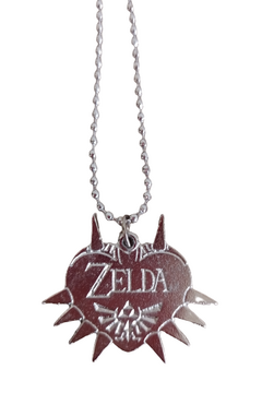 Colgante Collar The Legend of Zelda - Nintendo - (MAYORISTA) - comprar online