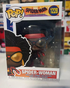 Funko Pop! Spider-Man Across The Spider Verse Spider-Woman #1228 - (MAYORISTA) - comprar online