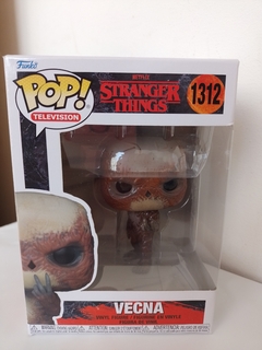 Funko Pop! Stranger Things Vecna #1312 - comprar online