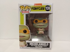 Funko Pop! Tortugas Ninjas Miguel Angel #1136 - (MAYORISTA) - comprar online