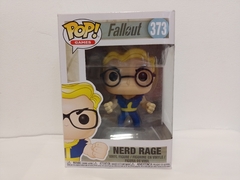 Funko Pop! Fallout Nerd Rage #373 - comprar online