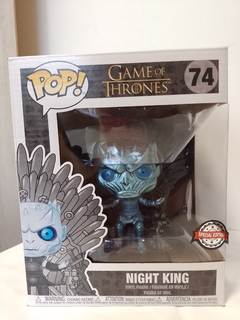 Funko Pop! Game of Thrones Night King #74 - comprar online