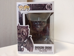 Funko Pop! Game of Thrones Drogon Iron #16 - comprar online