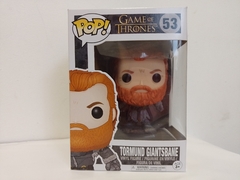 Funko Pop! Game of Thrones Tormund Giantsbane #53 - comprar online