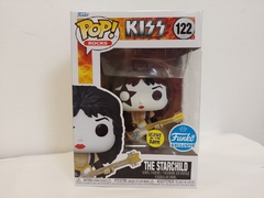 Funko Pop! Música Kiss The Starchild #122 Glows in the dark - (MAYORISTA) - comprar online
