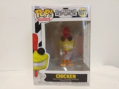 Funko Pop Cartoon Network Pollito Chicken #1072 - (MAYORISTA) - comprar online
