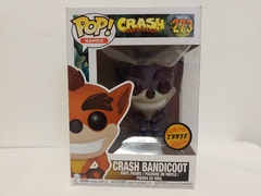 Funko Pop! Games Crash Bandicoot Chase #273 - comprar online