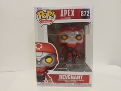 Funko Pop! Games Apex Legends Revenant #872 - comprar online