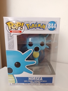 Funko Pop! Games Pokemon Horsea #844 - comprar online