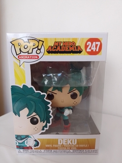 Funko Pop! My Hero Academia Deku #247 - comprar online