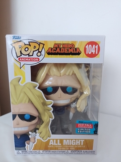 Funko Pop! My Hero Academia All Might #1041 - comprar online