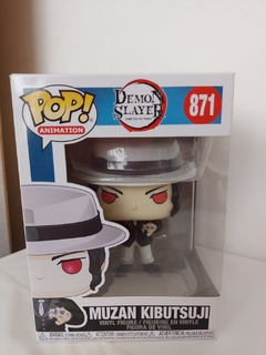 Funko Pop! Demon Slayer Muzan Kibutsuji #871 - (MAYORISTA) - comprar online