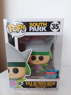 Funko Pop! South Park Kyle #35 - (MAYORISTA) - comprar online