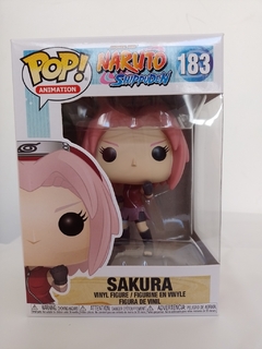 Funko Pop! Naruto Sakura #183 - (MAYORISTA) - comprar online