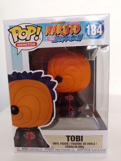 Funko Pop Naruto Shippuden - Tobi 184 - (MAYORISTA) - comprar online