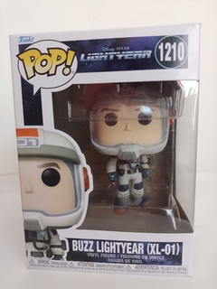 Funko Pop! Disney BuzzLigthyear #1210 - comprar online