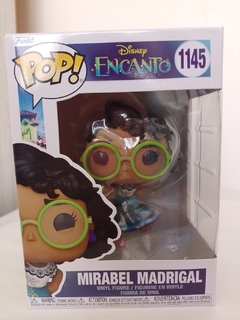 Funko Pop! Disney Encanto Mirabel Madrigal #1145 - (MAYORISTA) - comprar online