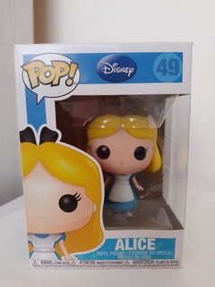 Funko Pop! Disney Alicia en el país de las maravillas #49 - comprar online