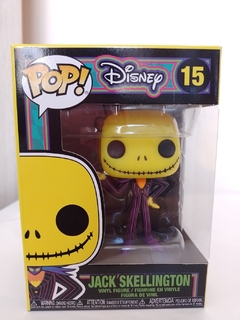 Funko Pop! Disney Jack Skellington #15 Black Light - (MAYORISTA) - comprar online