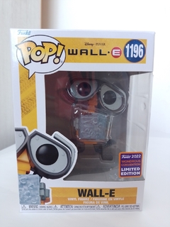 Funko Pop! Disney Wall-E #1196 - (MAYORISTA) - comprar online