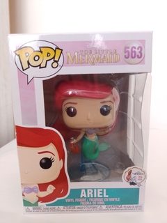Funko Pop! Disney Ariel La Sirenita #563 - comprar online