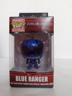 Funko Pop! Keychain Power Ranger Blue Ranger - (MAYORISTA) - comprar online
