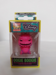 Funko Pop! Keychain Disney Oogie Boogie The Nightmare before Christmas - (MAYORISTA) - comprar online