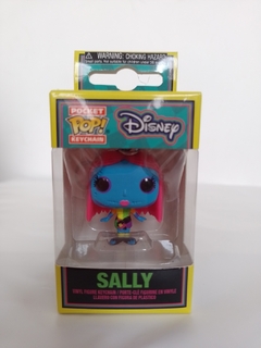 Funko Pop! Keychain Llavero Sally The Nightmare before Christmas Jack Skellington - (MAYORISTA) - Aye & Marcos Toys