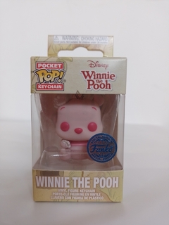 Funko Pop! Keychain Llavero Winnie The Pooh - (MAYORISTA) - Aye & Marcos Toys