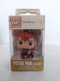 Funko Pop! Keychain Llavero Disney Peter Pan - (MAYORISTA) - comprar online