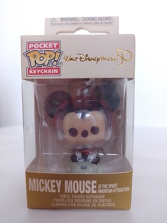 Funko Pop! Keychain Llavero Disney Mickey Mouse Space - (MAYORISTA) - comprar online