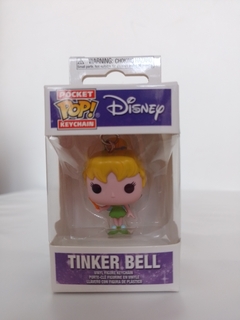 Funko Pop! Pocket Keychain Disney Tinkerbell - comprar online